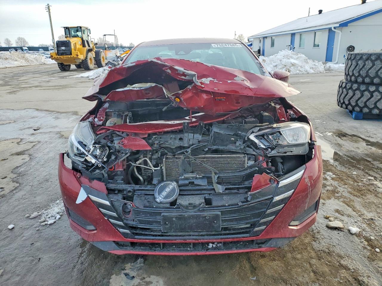 2023 NISSAN VERSA