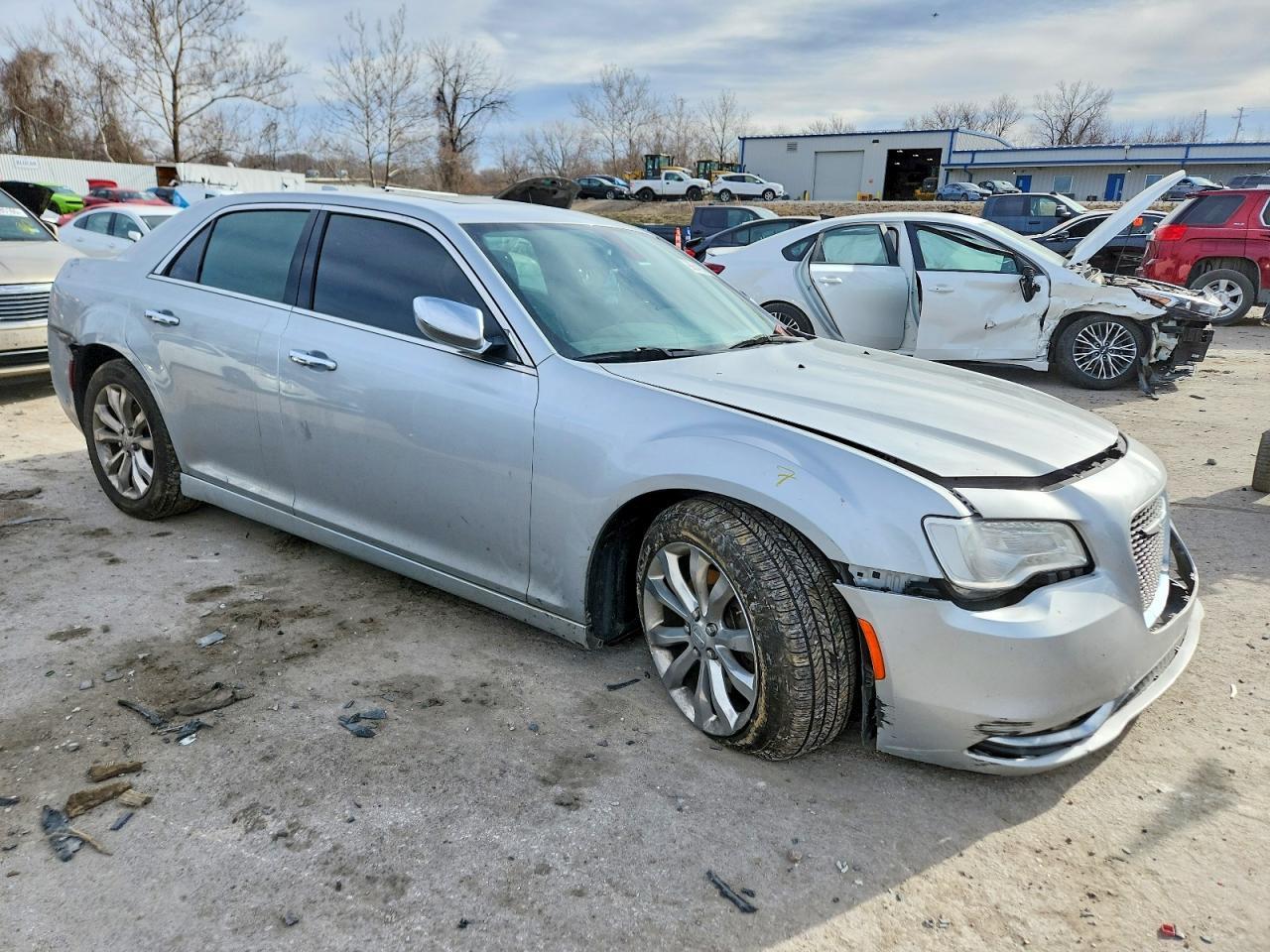 2020 CHRYSLER 300