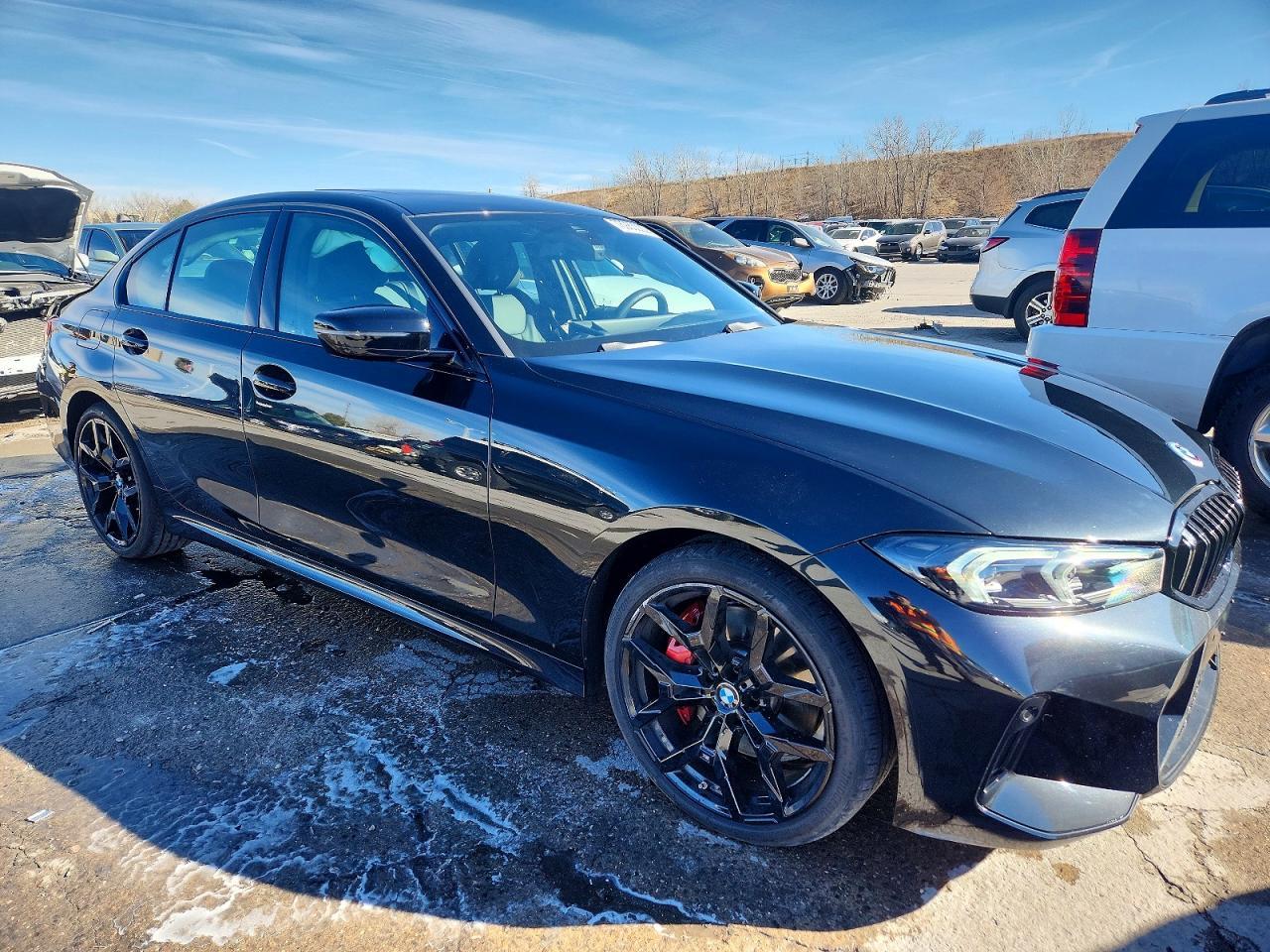 2025 BMW 3 SERIES