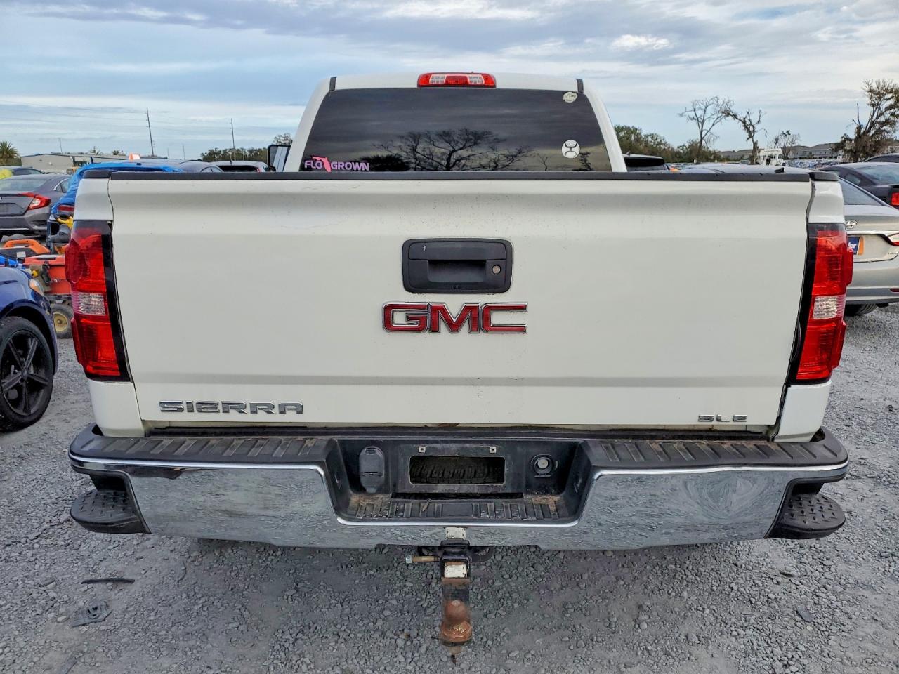 2018 GMC Sierra