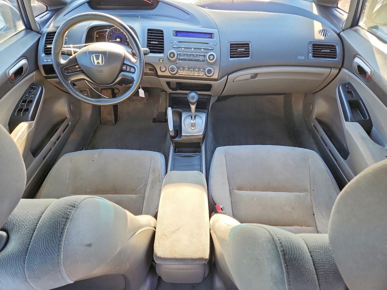 2008 HONDA CIVIC