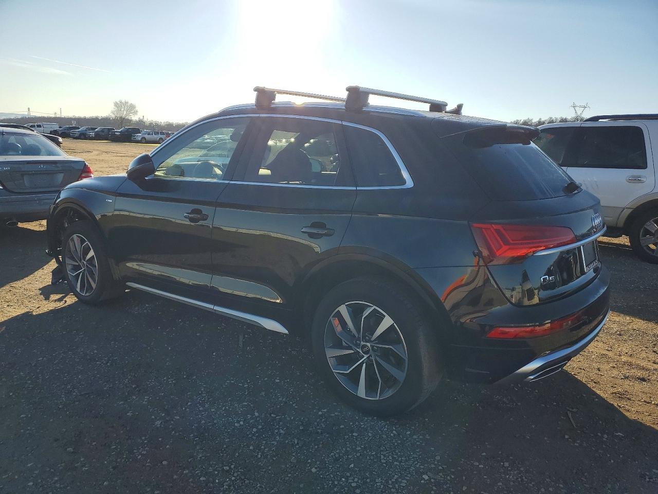 2023 AUDI Q5