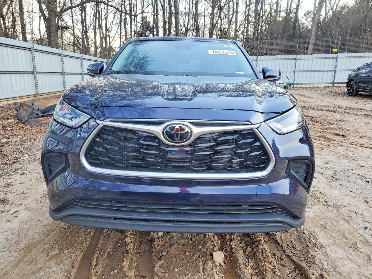 2021 TOYOTA HIGHLANDER