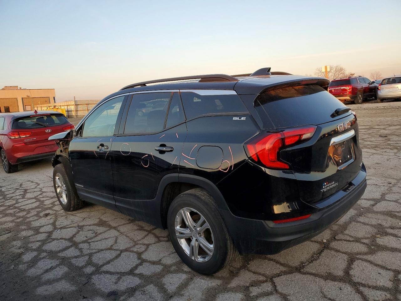 2019 GMC Terrain