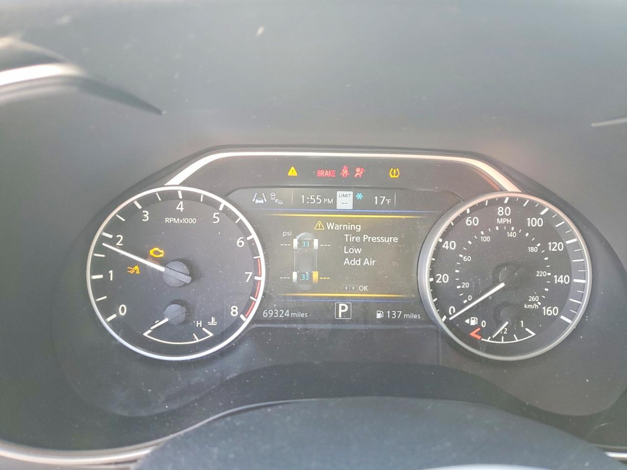 2021 NISSAN Maxima