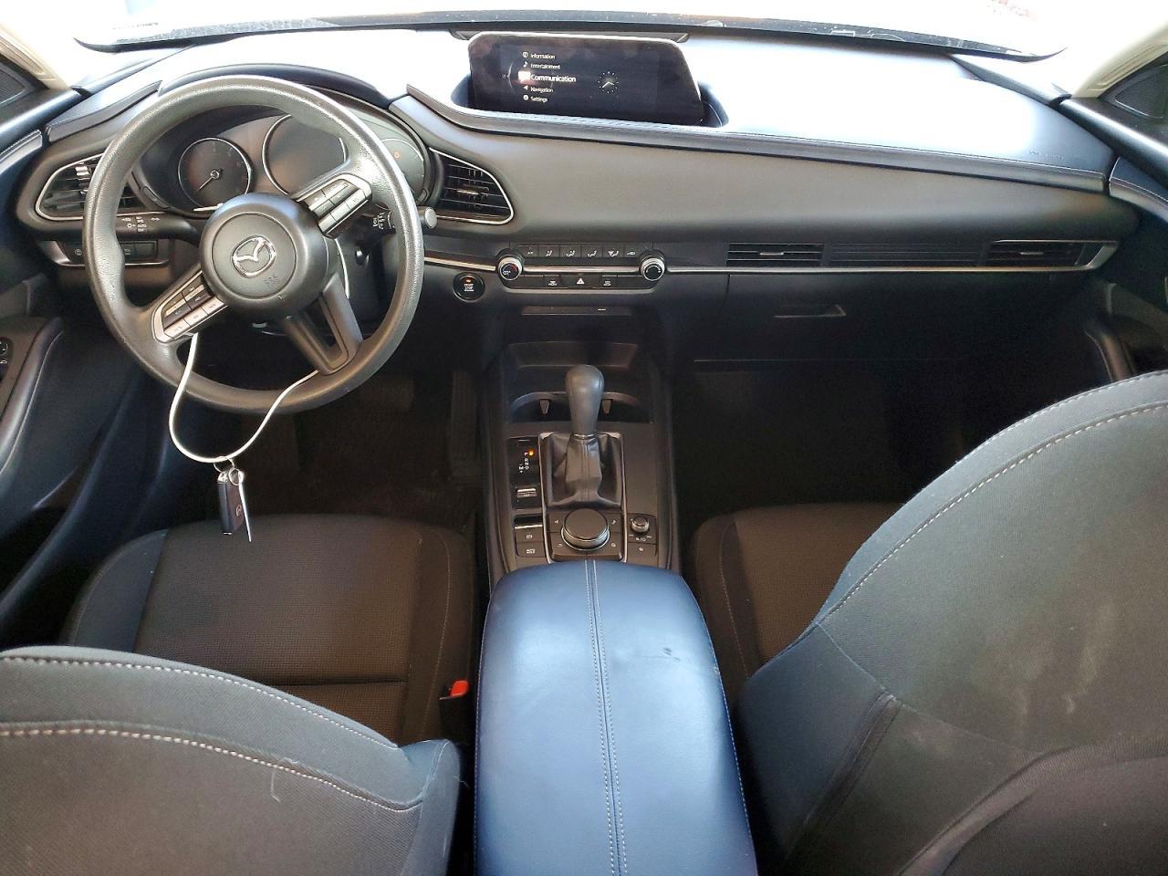 2020 MAZDA CX-30