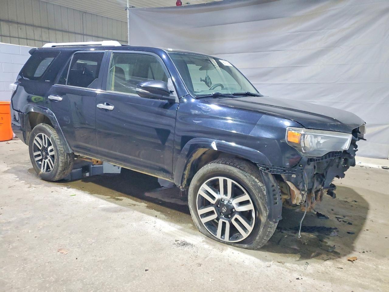 2015 TOYOTA 4Runner
