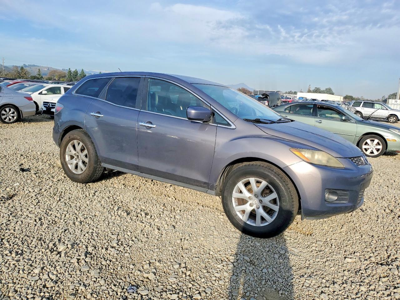 2007 MAZDA CX-7