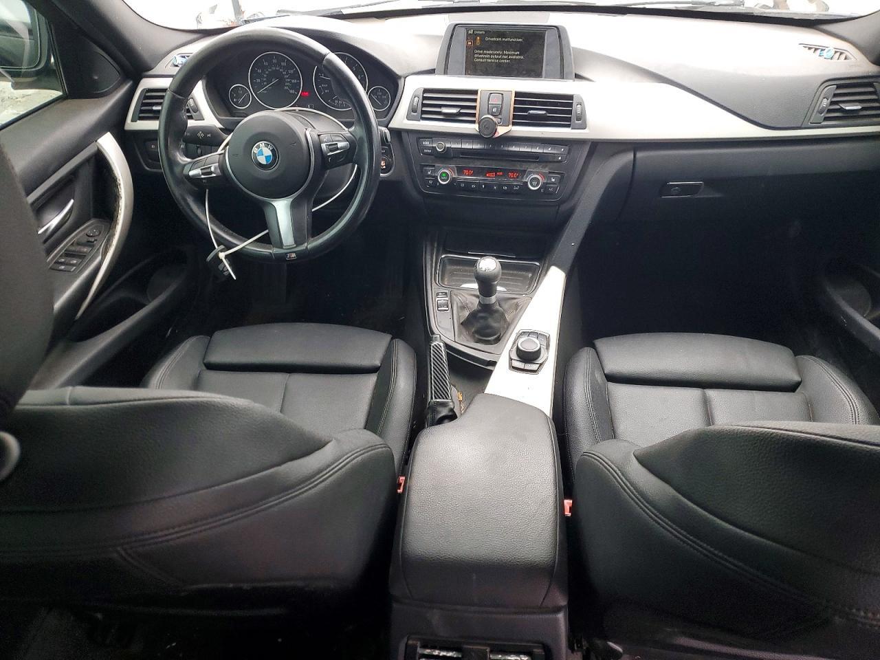 2014 BMW 3 SERIES