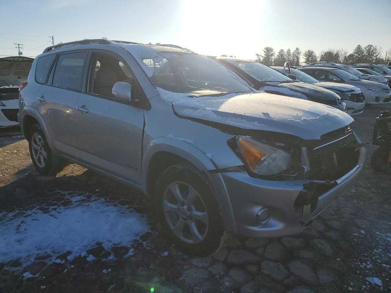 2012 TOYOTA RAV4