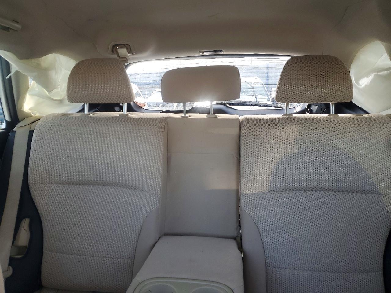 2018 SUBARU Outback