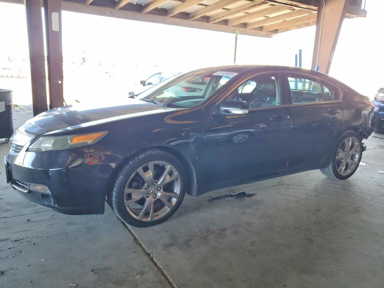 2012 ACURA TL