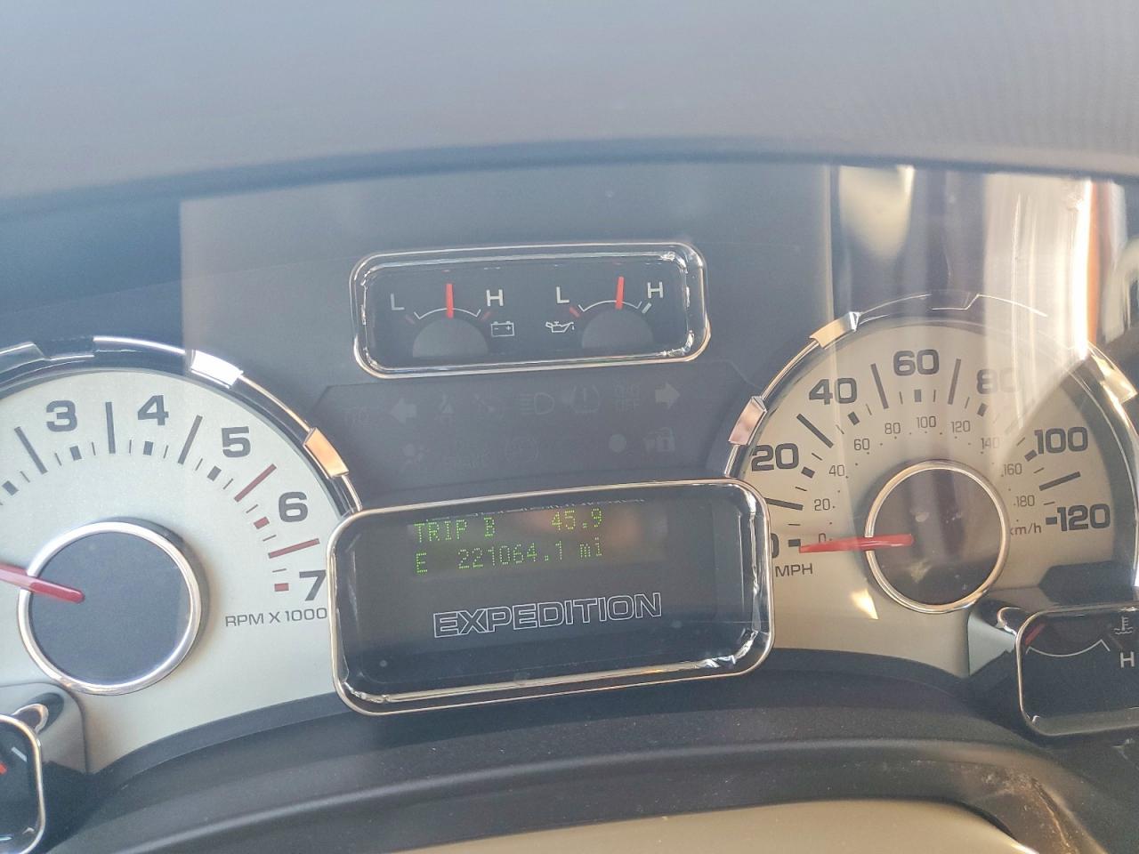 2007 FORD Expedition