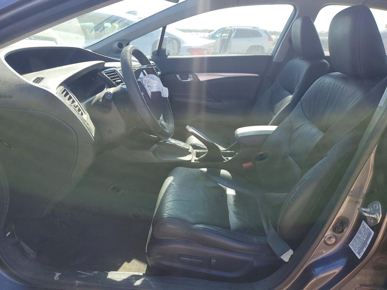 2014 HONDA CIVIC