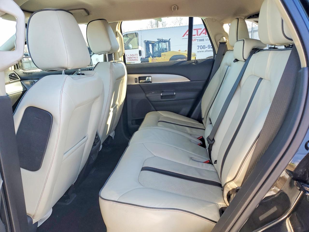2014 LINCOLN MKX