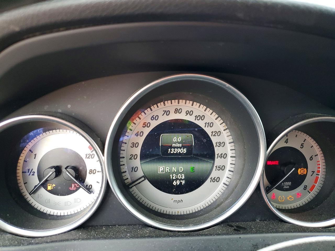 2014 MERCEDES-BENZ C-CLASS