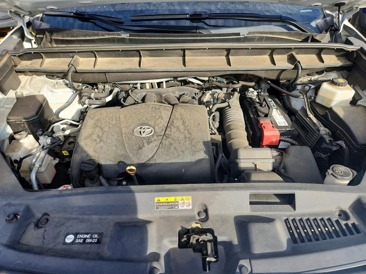 2020 TOYOTA HIGHLANDER