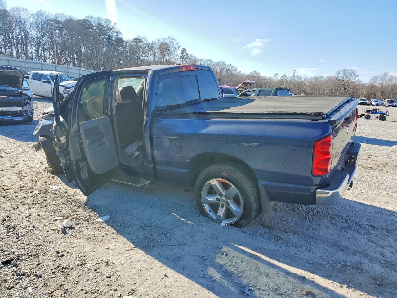 2007 DODGE RAM 1500