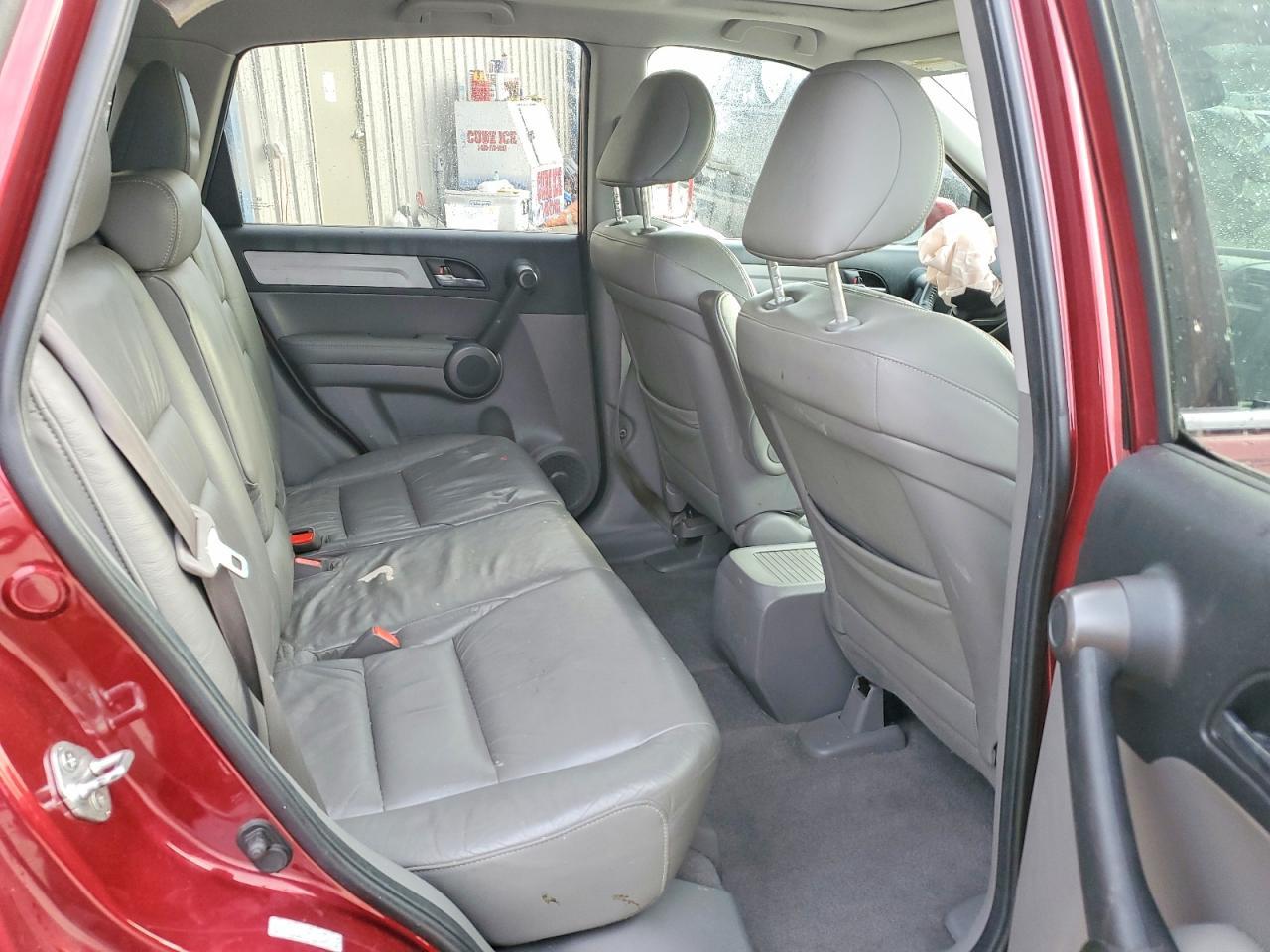 2011 HONDA CR-V