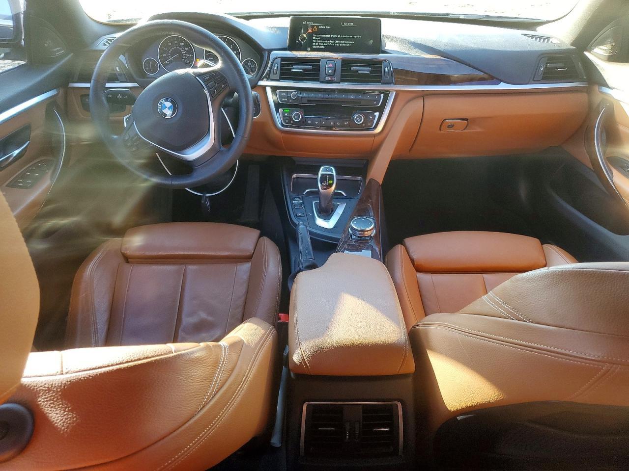 2016 BMW 4 Series