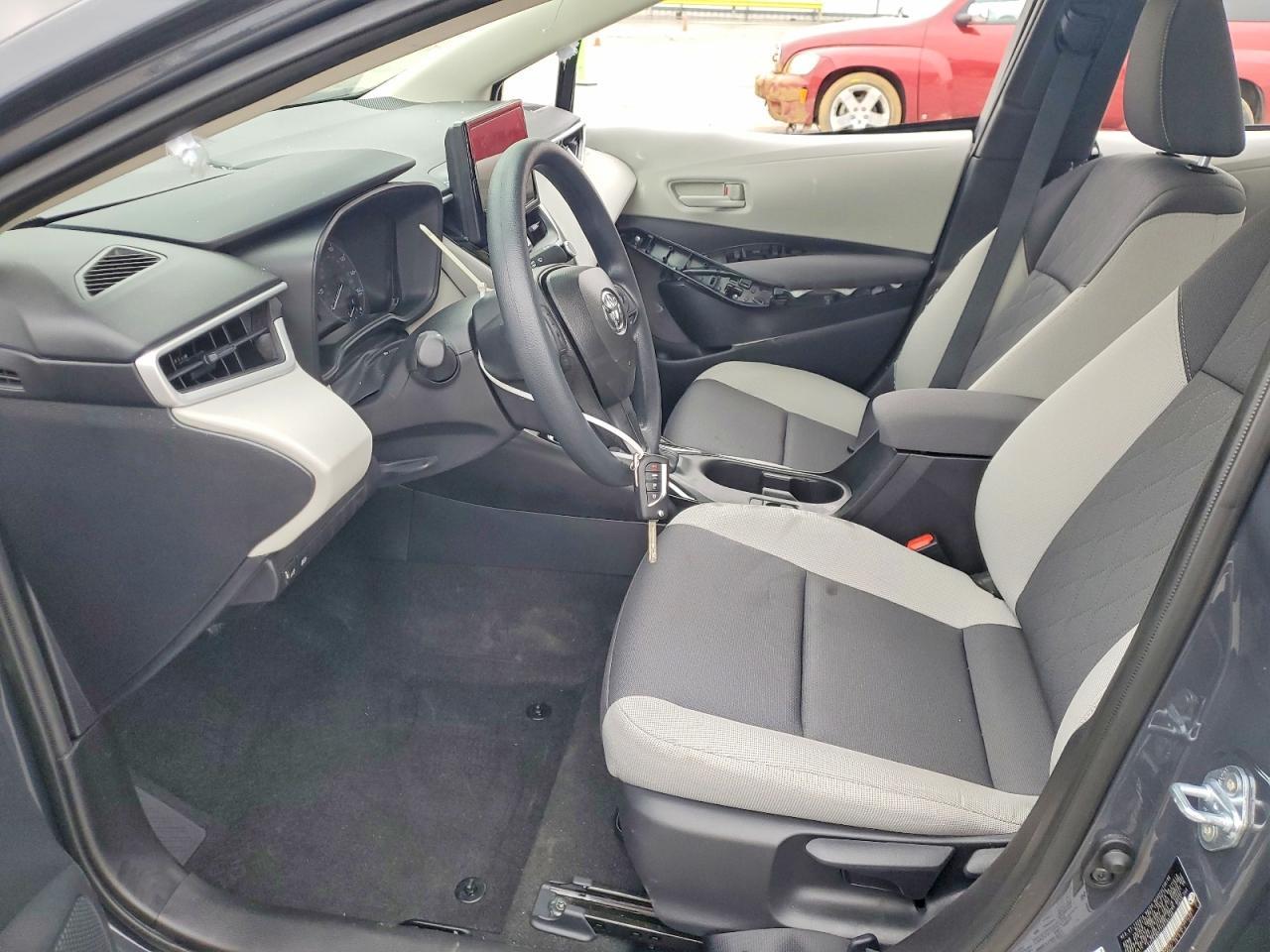 2025 TOYOTA COROLLA