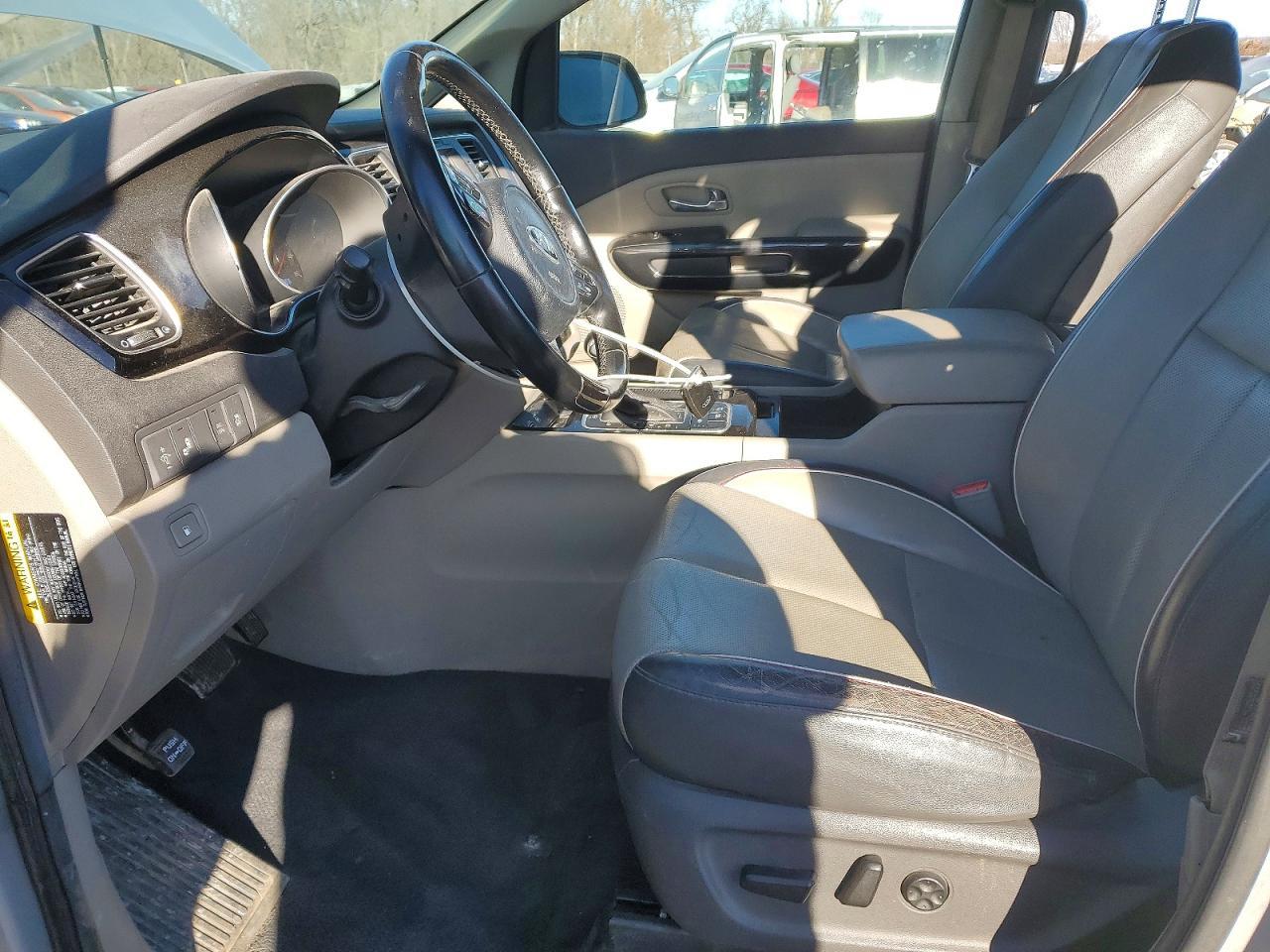 2015 KIA SEDONA