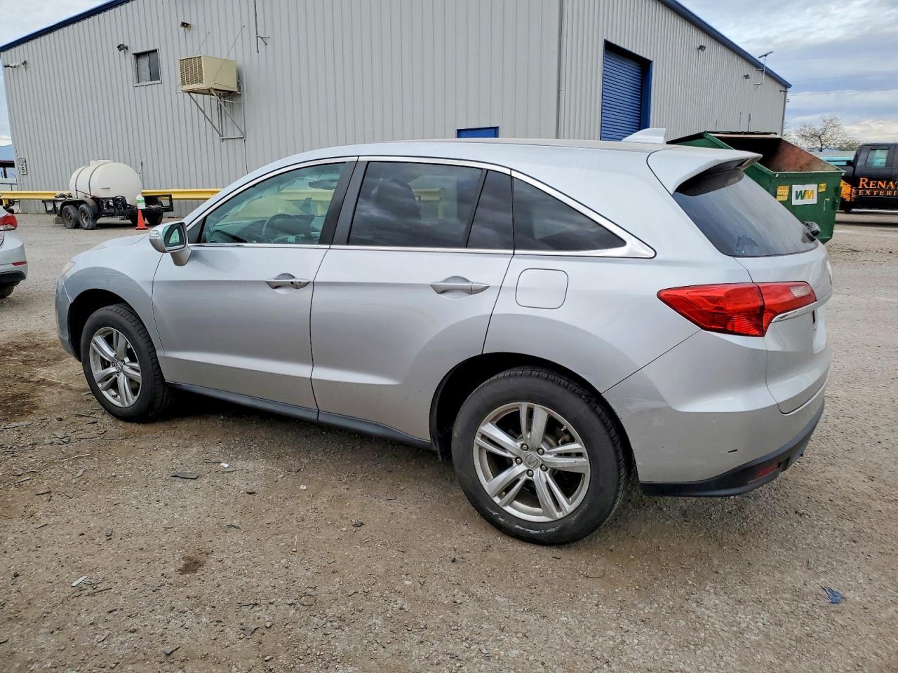 2014 ACURA RDX