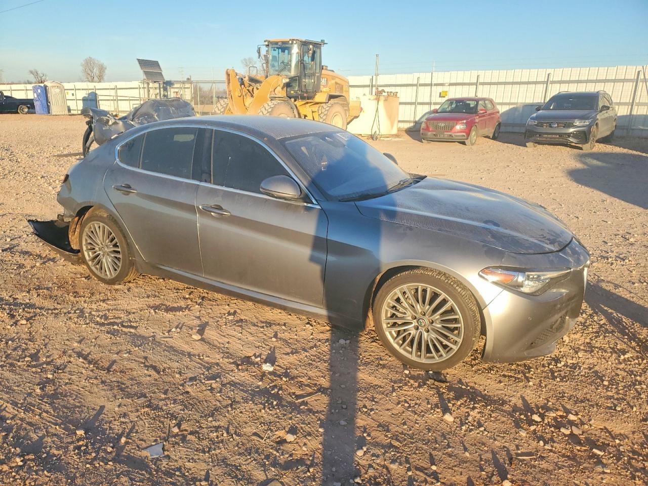 2018 ALFA ROMEO Giulia