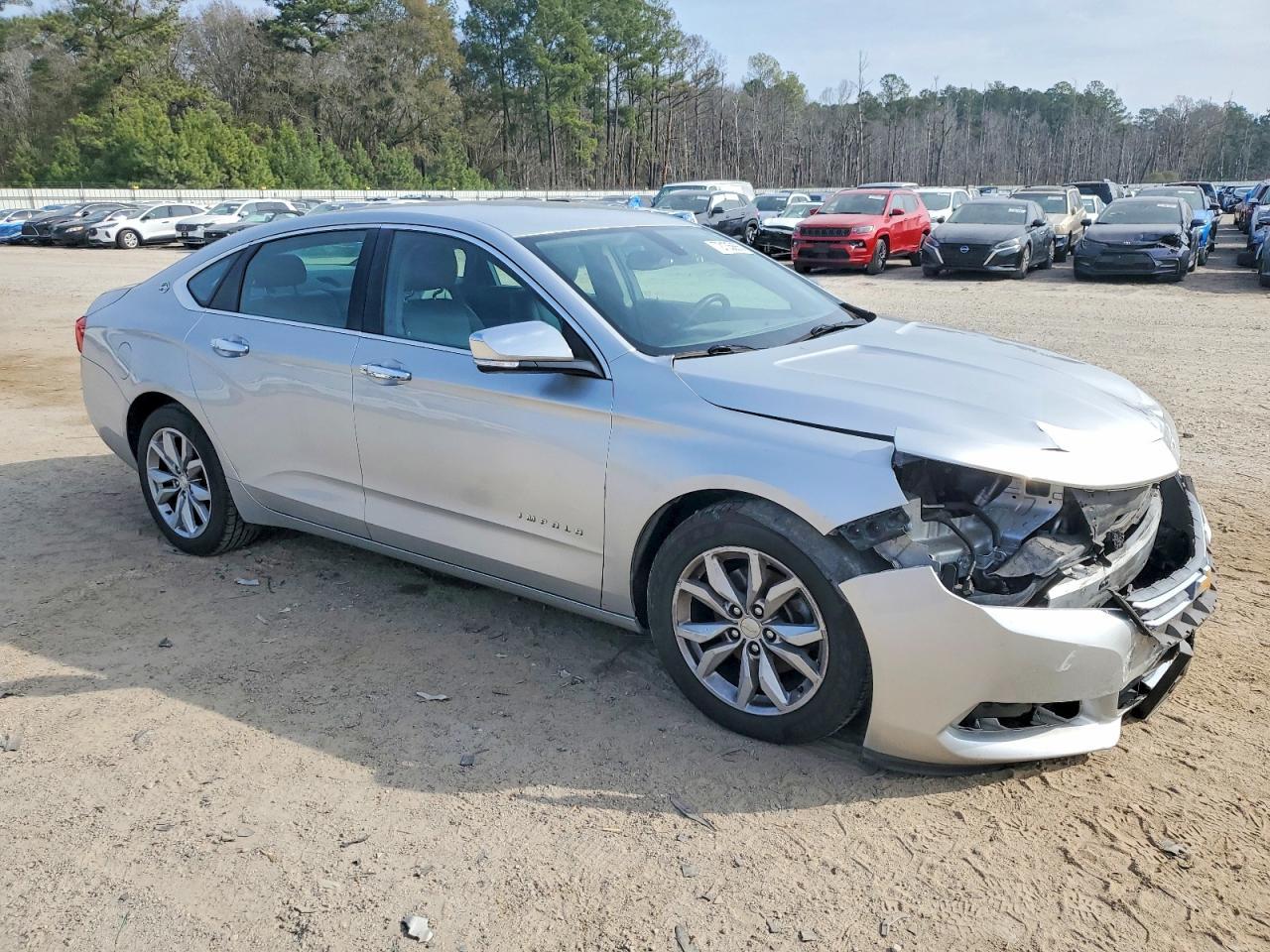 2016 CHEVROLET IMPALA