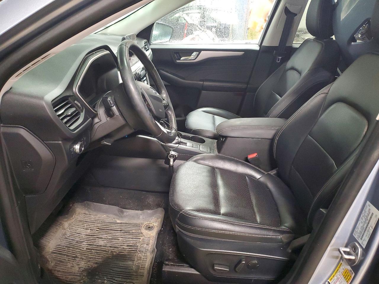 2022 FORD ESCAPE