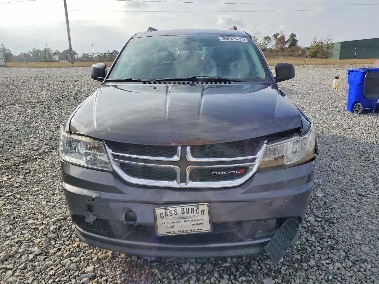 2018 DODGE JOURNEY