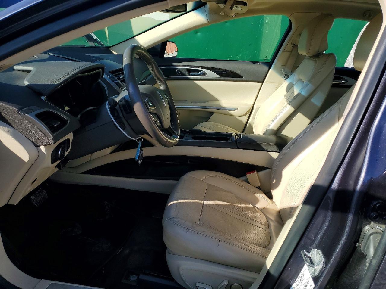 2014 LINCOLN MKZ