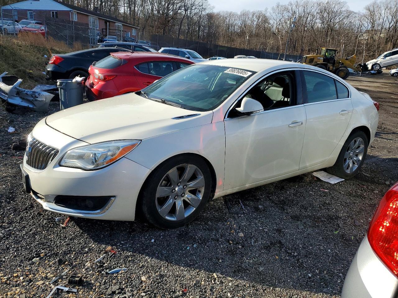 2015 BUICK Regal