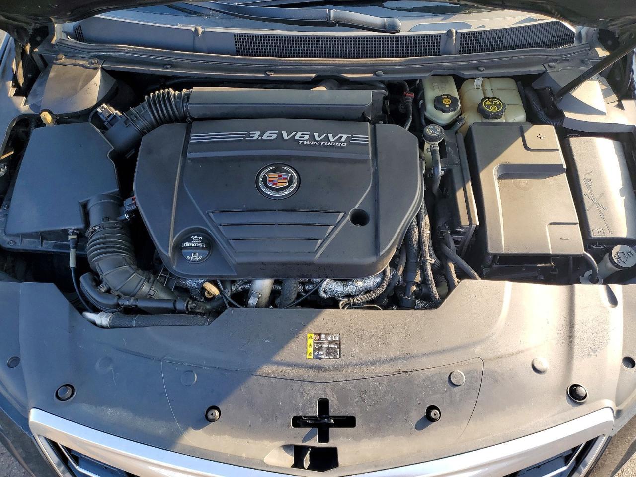 2014 CADILLAC XTS