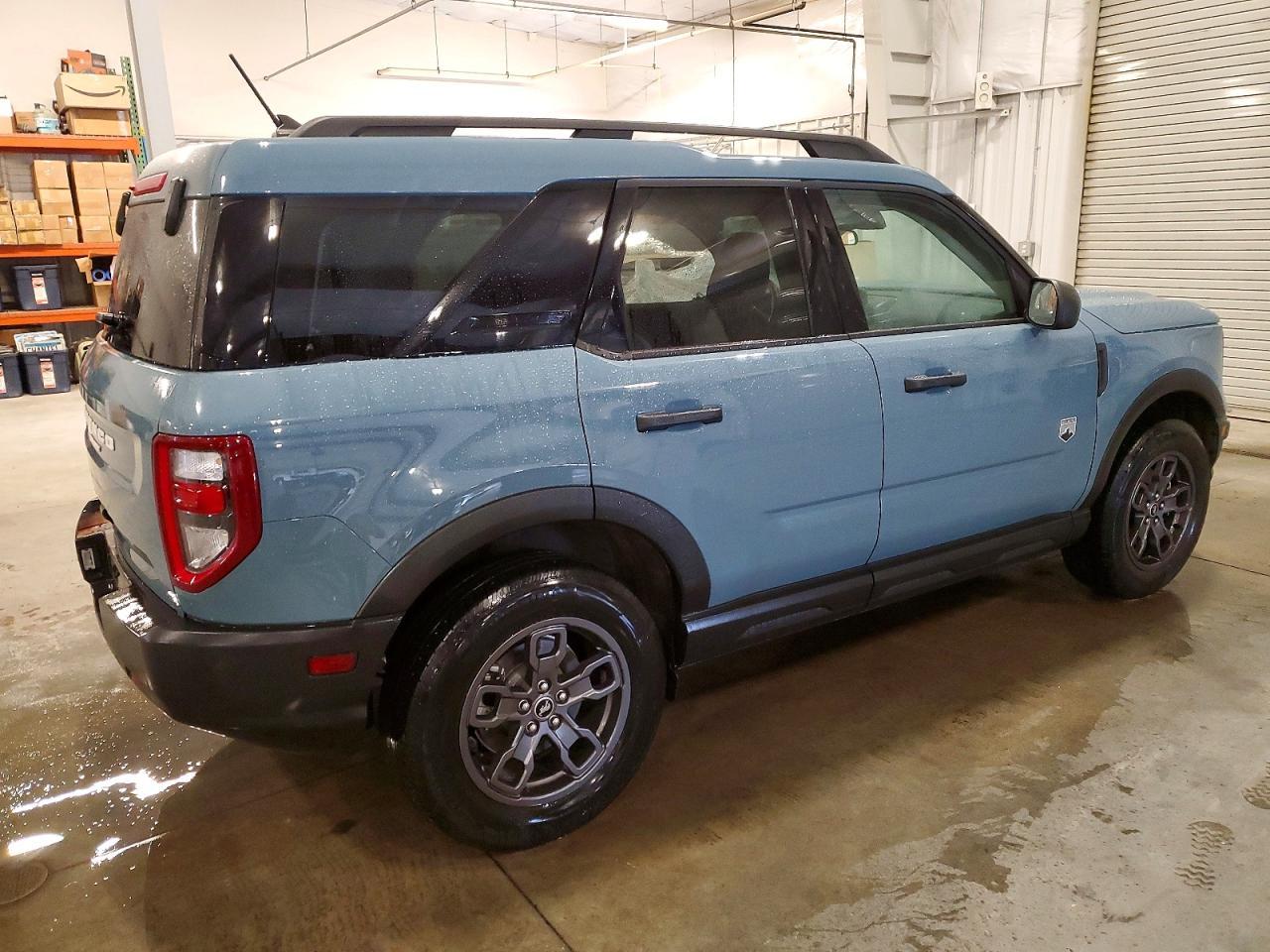 2021 FORD Bronco Sport