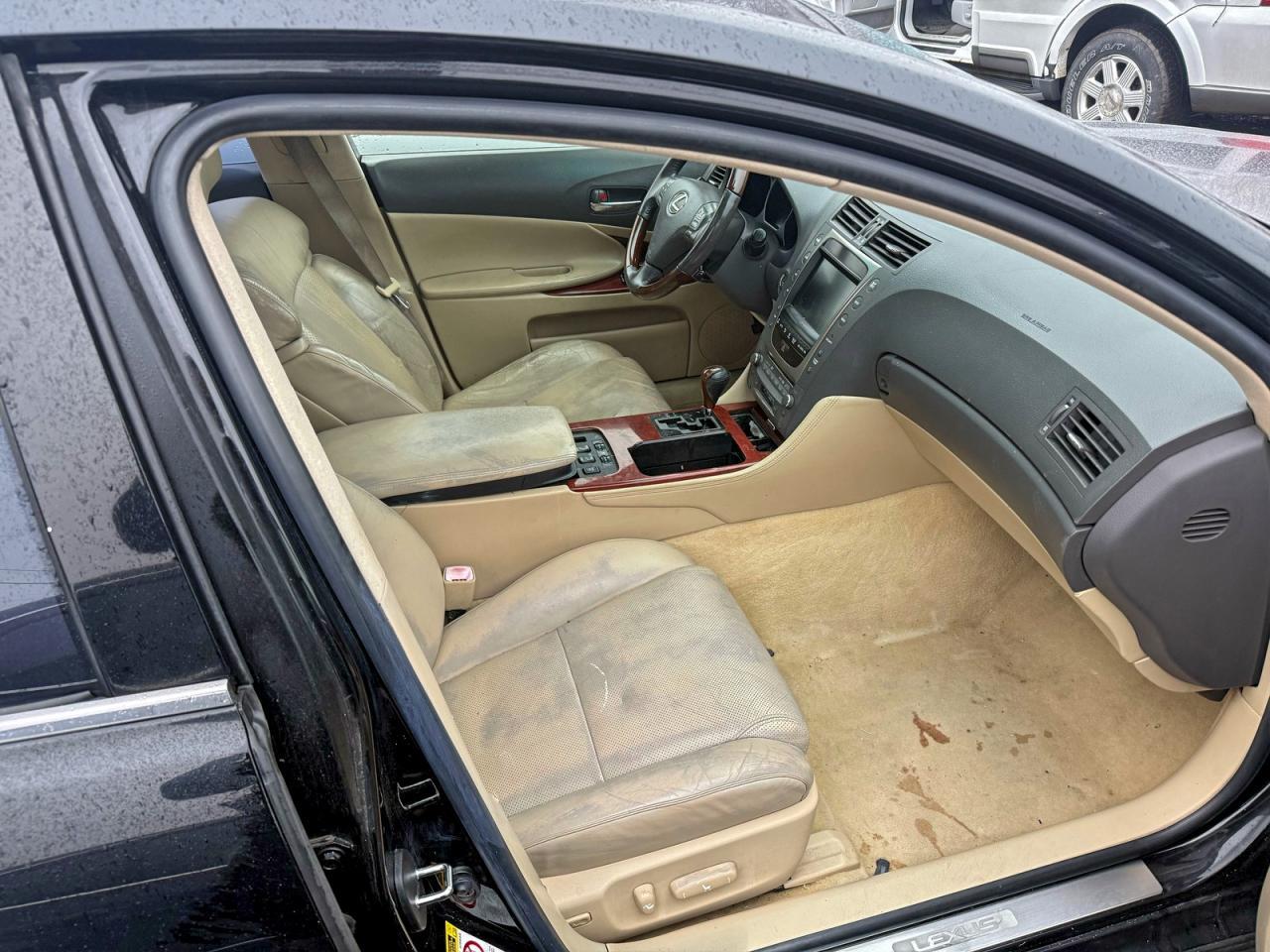 2006 LEXUS Gs 430