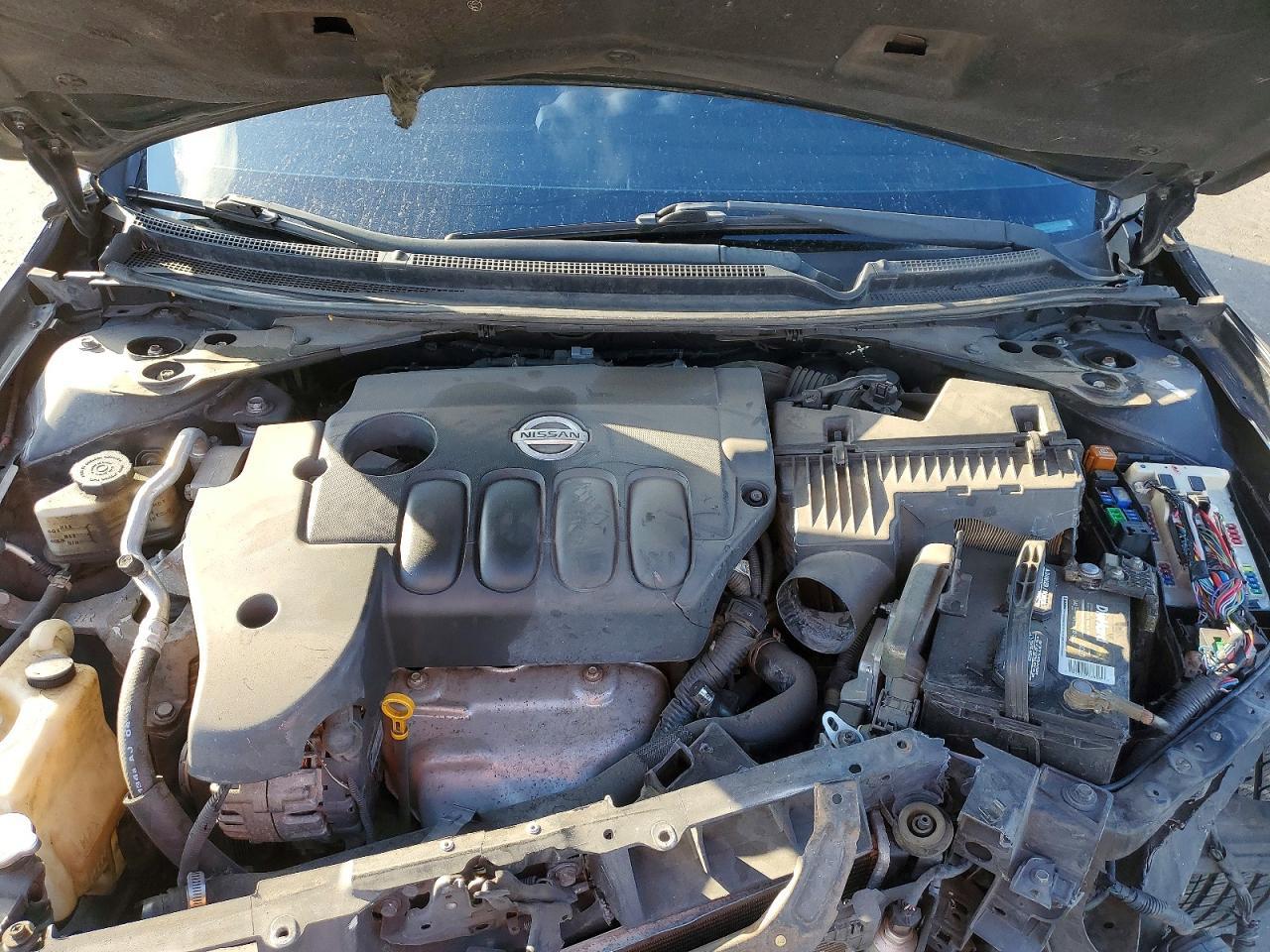 2012 NISSAN ALTIMA