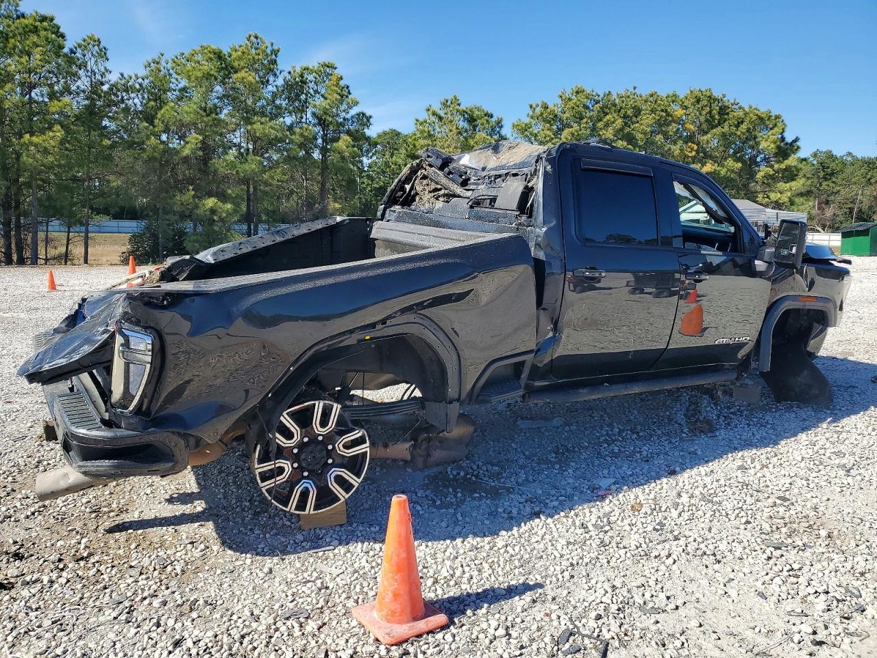 2020 GMC Sierra