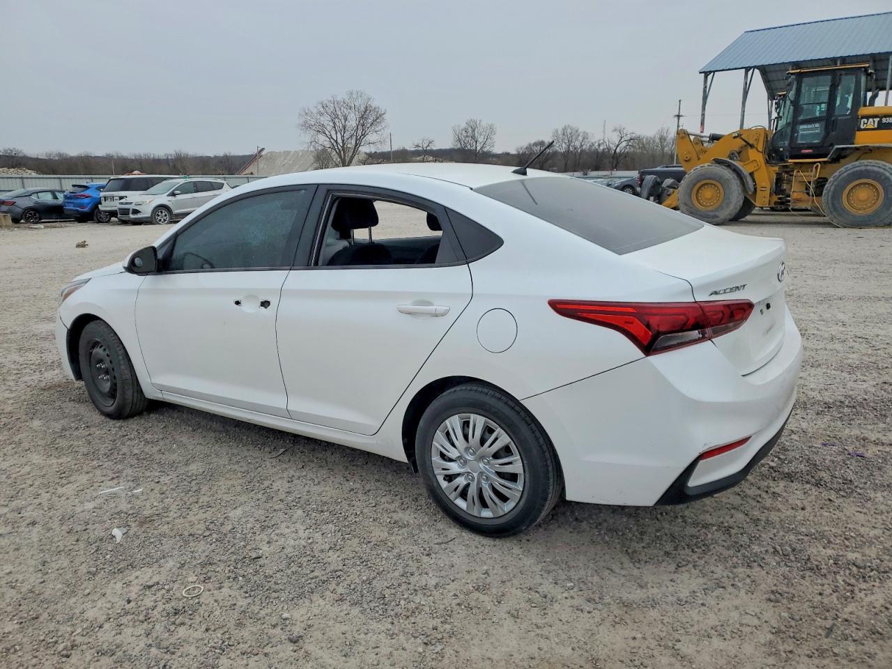 2021 HYUNDAI ACCENT