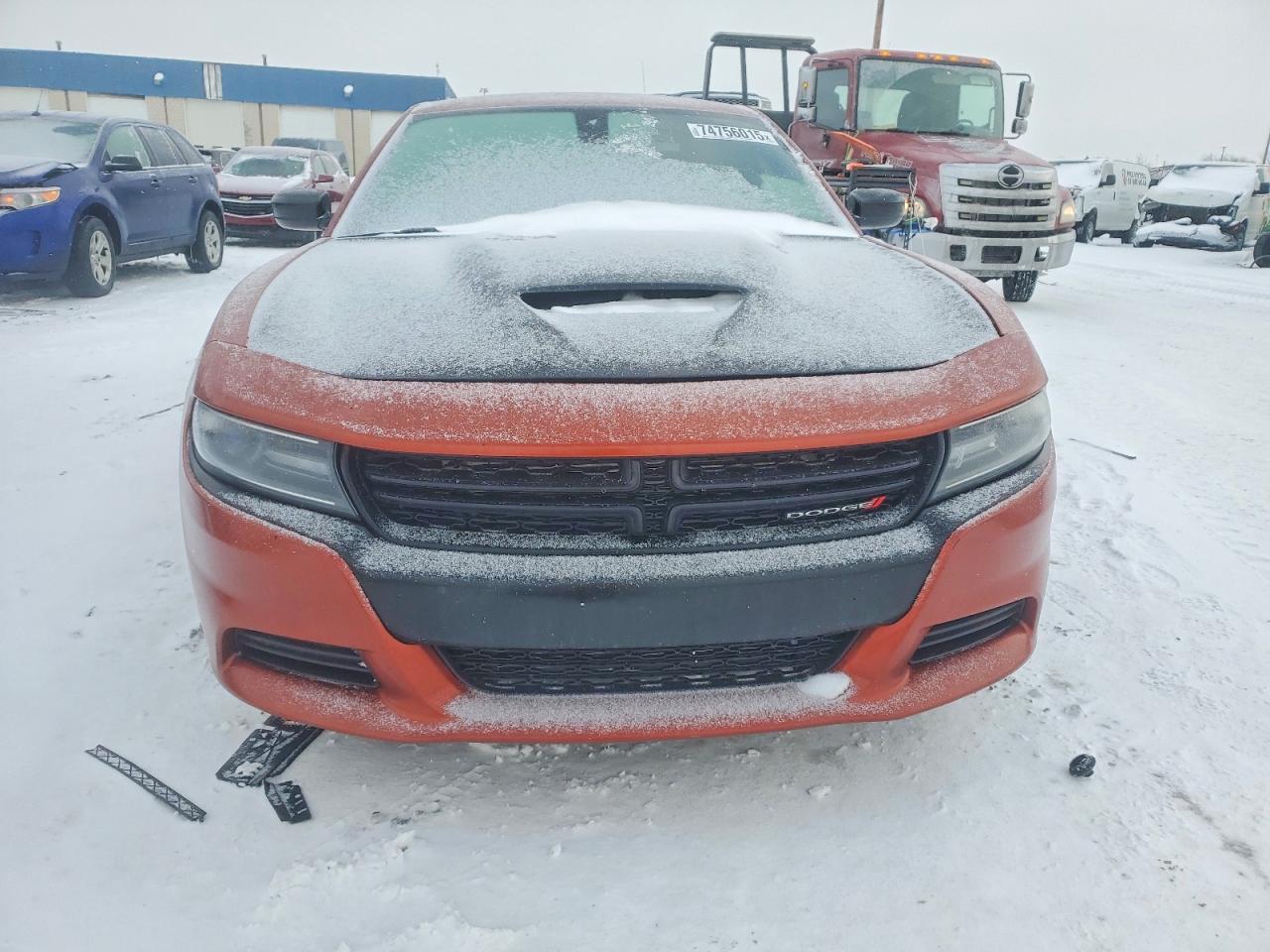 2020 DODGE CHARGER