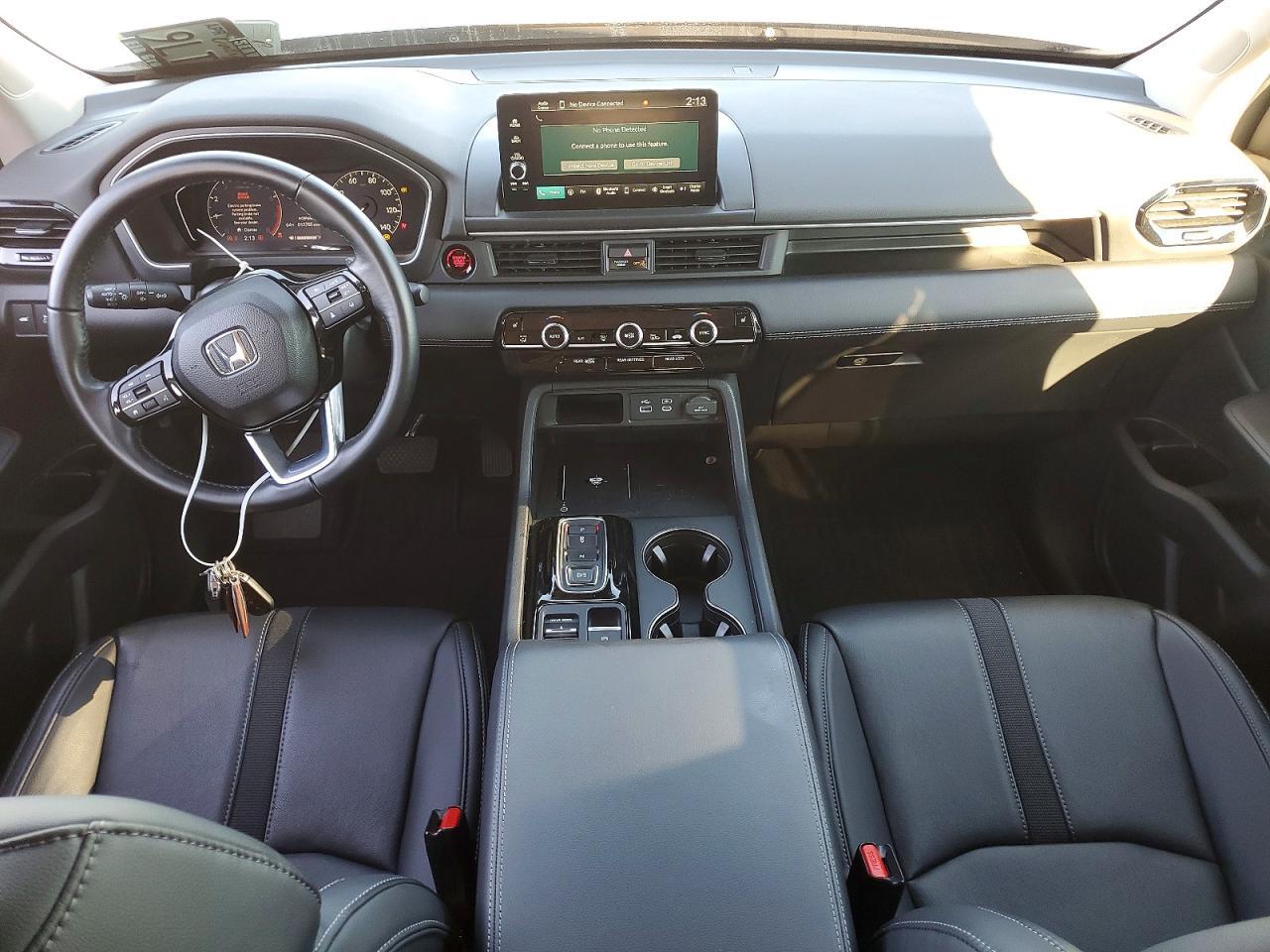 2024 HONDA PILOT