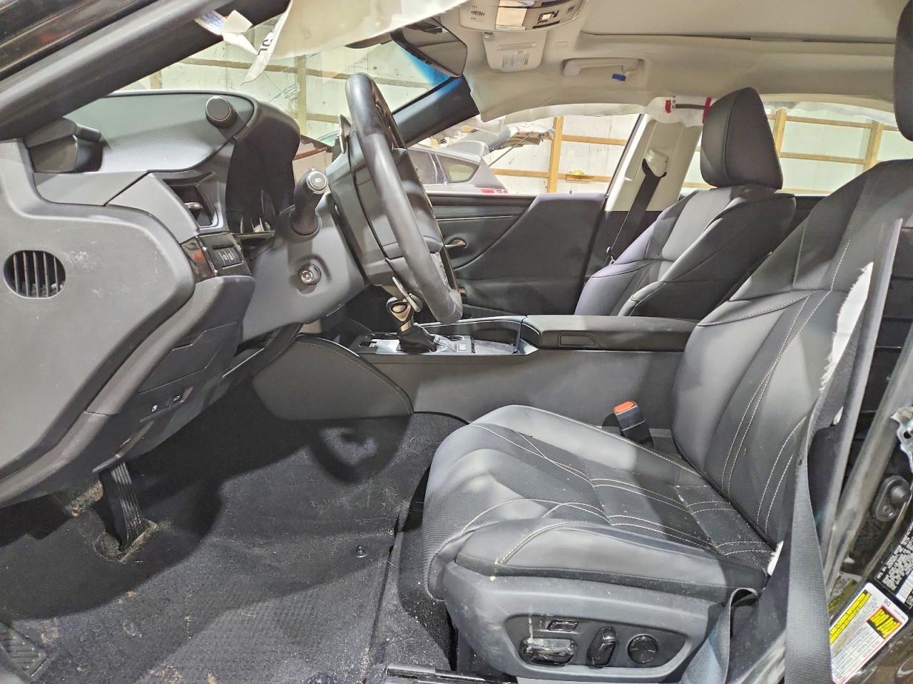 2025 LEXUS ES 350