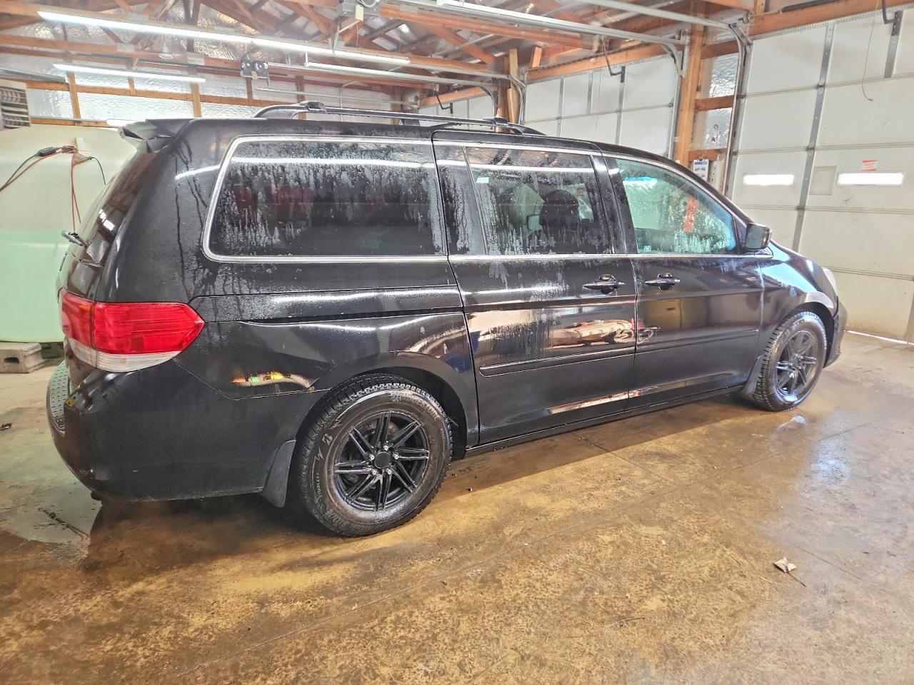 2010 HONDA ODYSSEY
