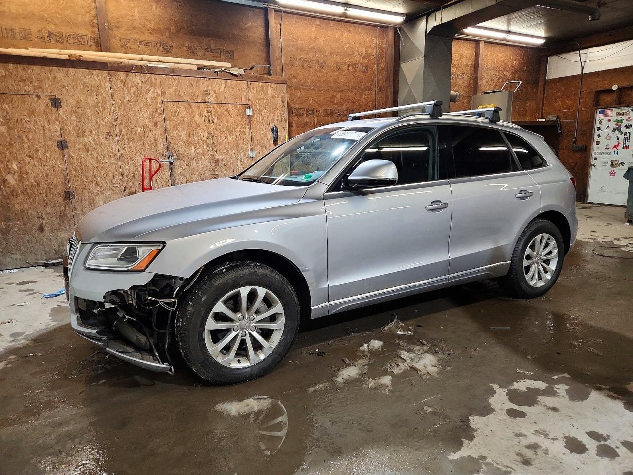 2016 AUDI Q5