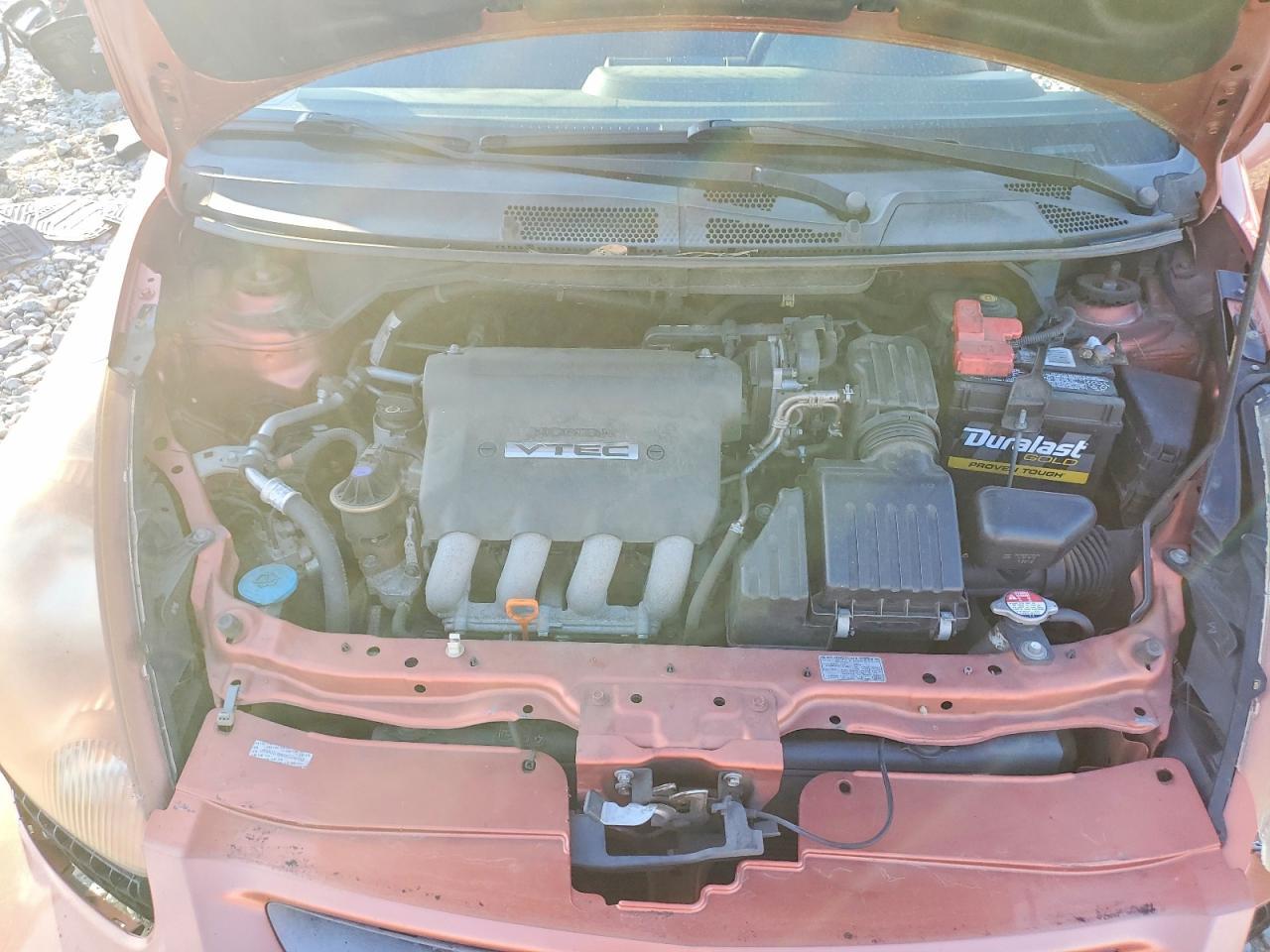 2008 HONDA FIT
