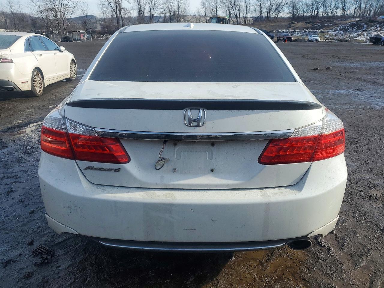 2013 HONDA ACCORD