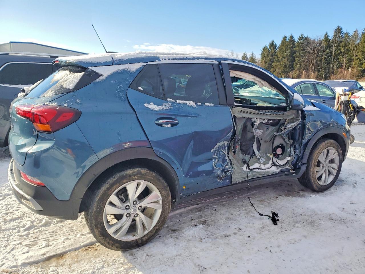 2024 BUICK Encore GX