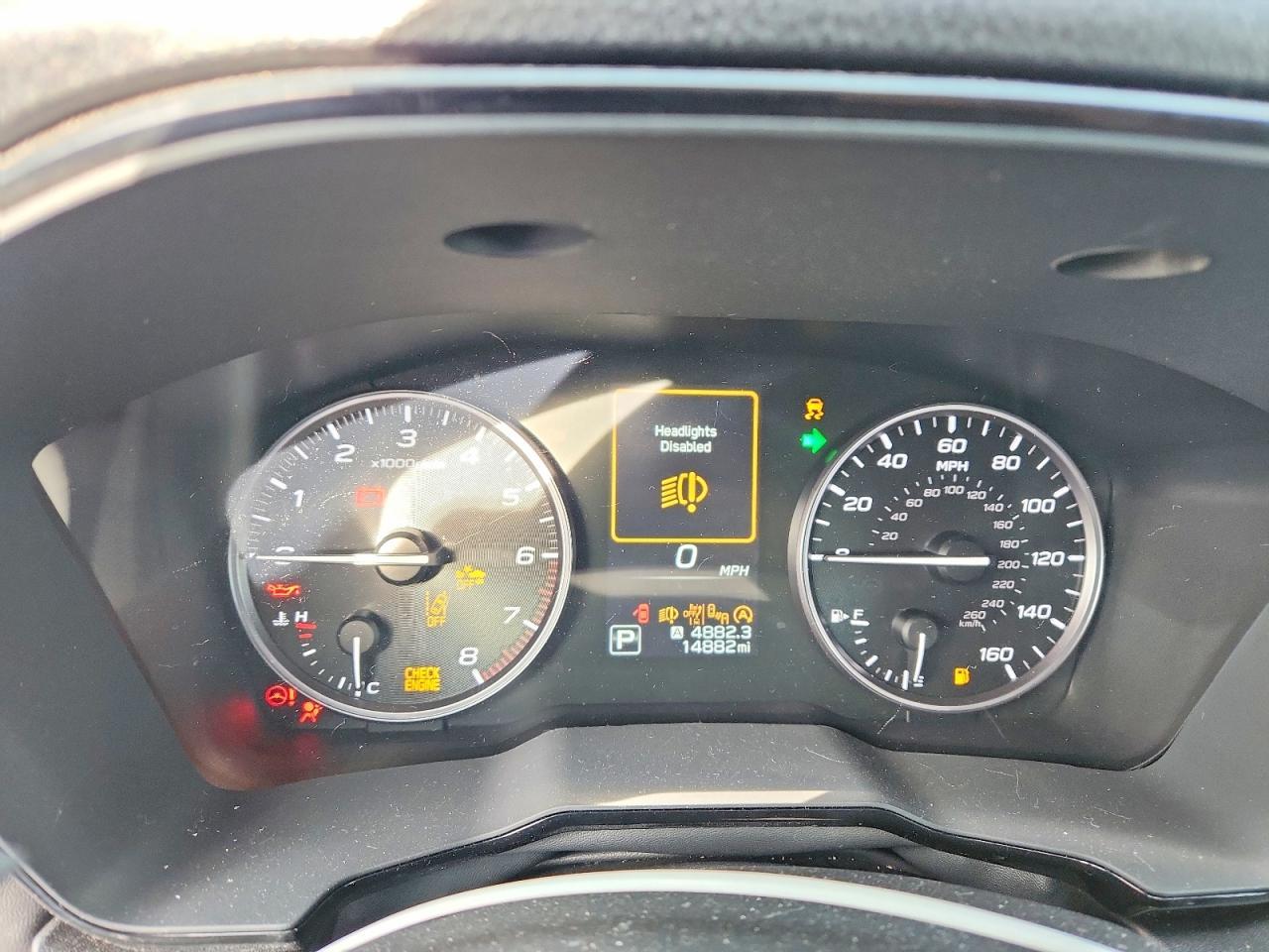 2025 SUBARU Legacy