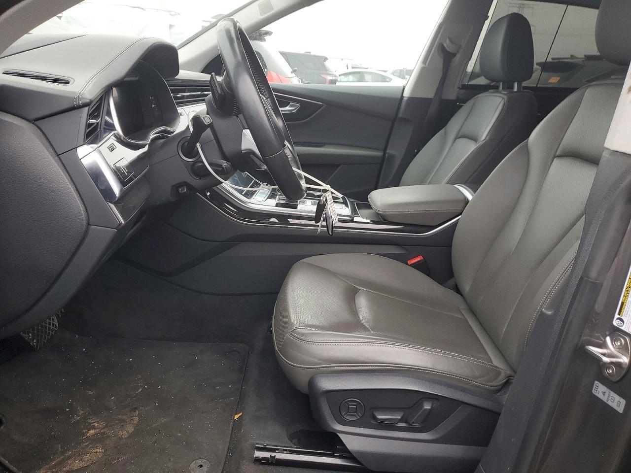 2019 AUDI Q8