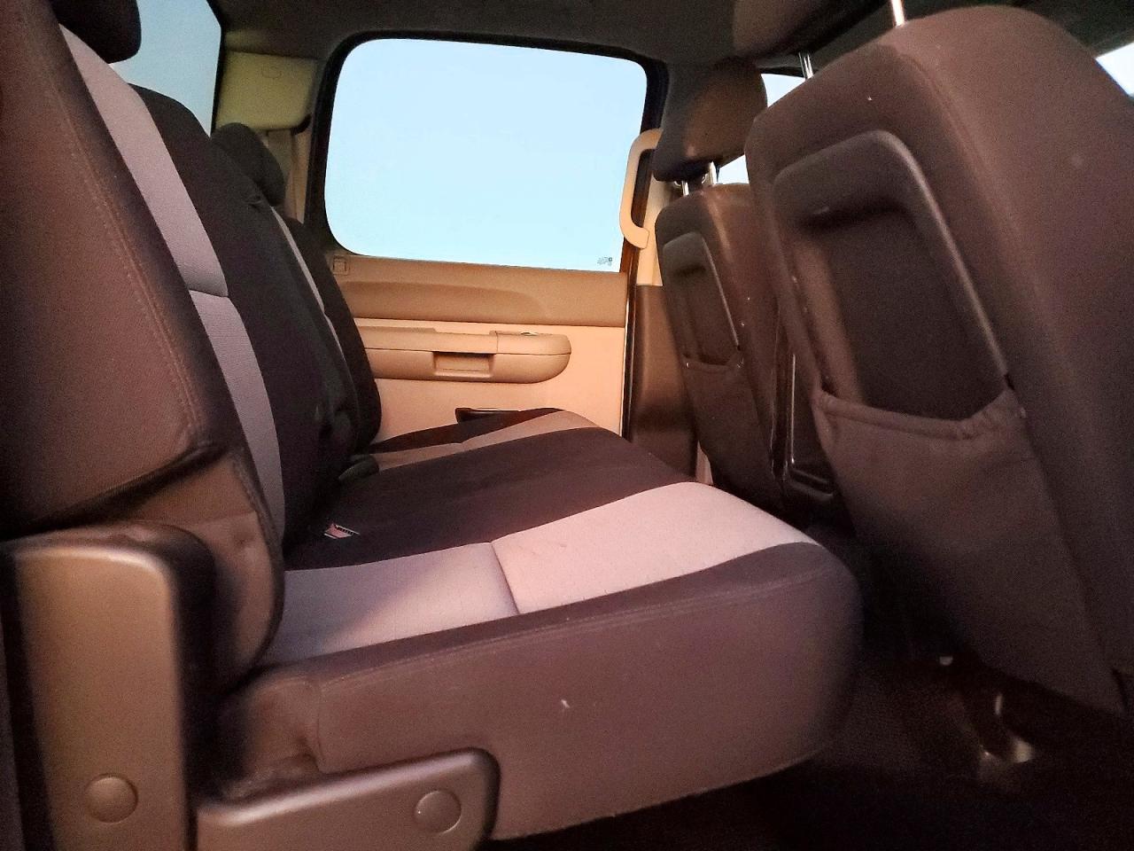 2009 GMC Sierra